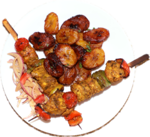 Brochette Poulet