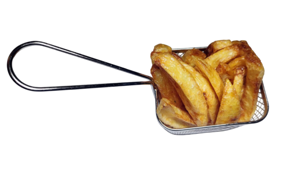 Frite fais maison